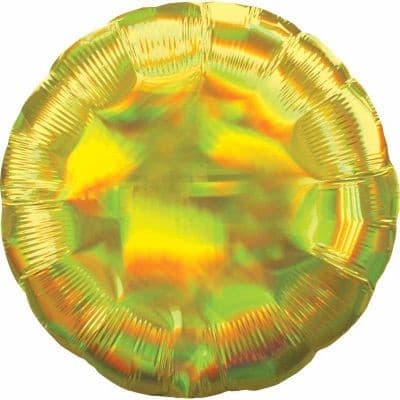 Anagram 18 Inch Circle Foil Balloon