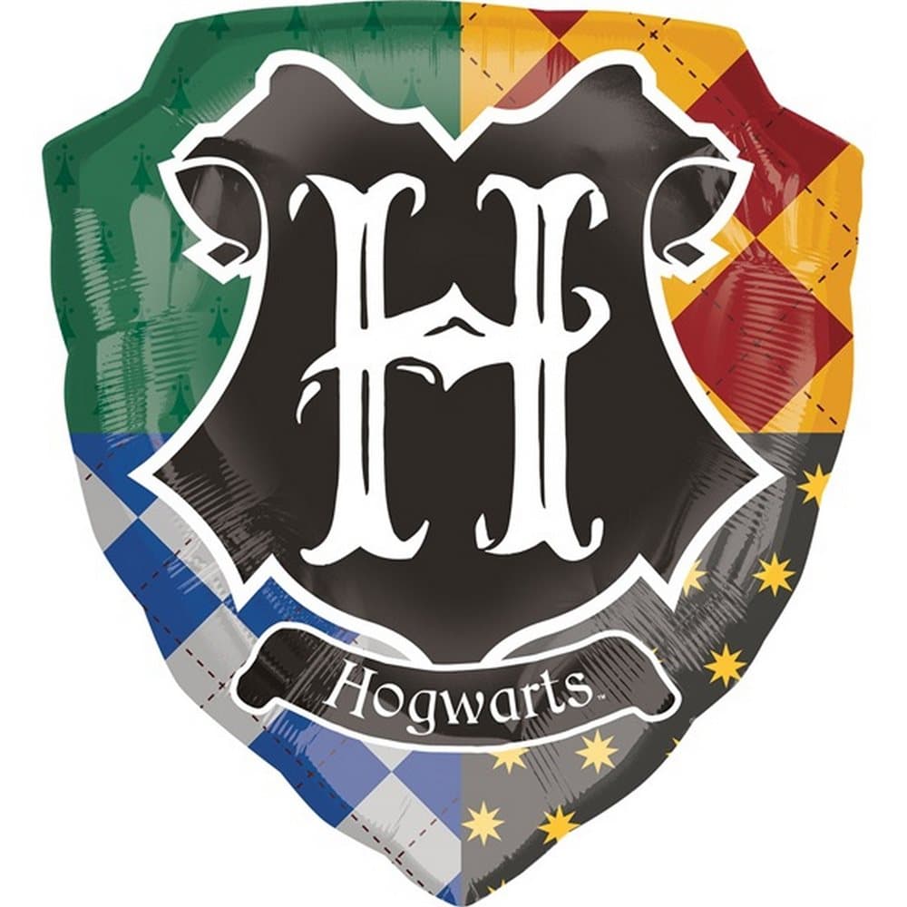 Anagram Harry Potter Hogwarts Supershape Foil Balloon