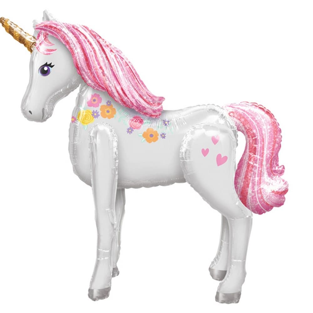 Anagram Airwalkers Magical Unicorn Balloon