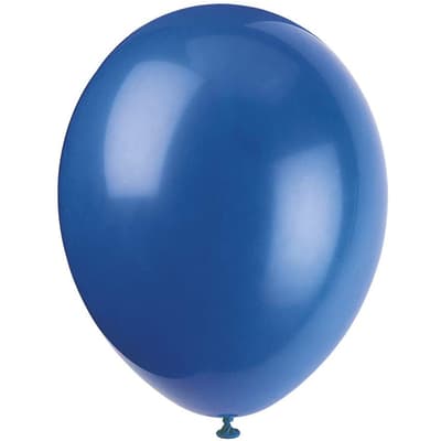 Unique Party Balloons (Pack of 10)