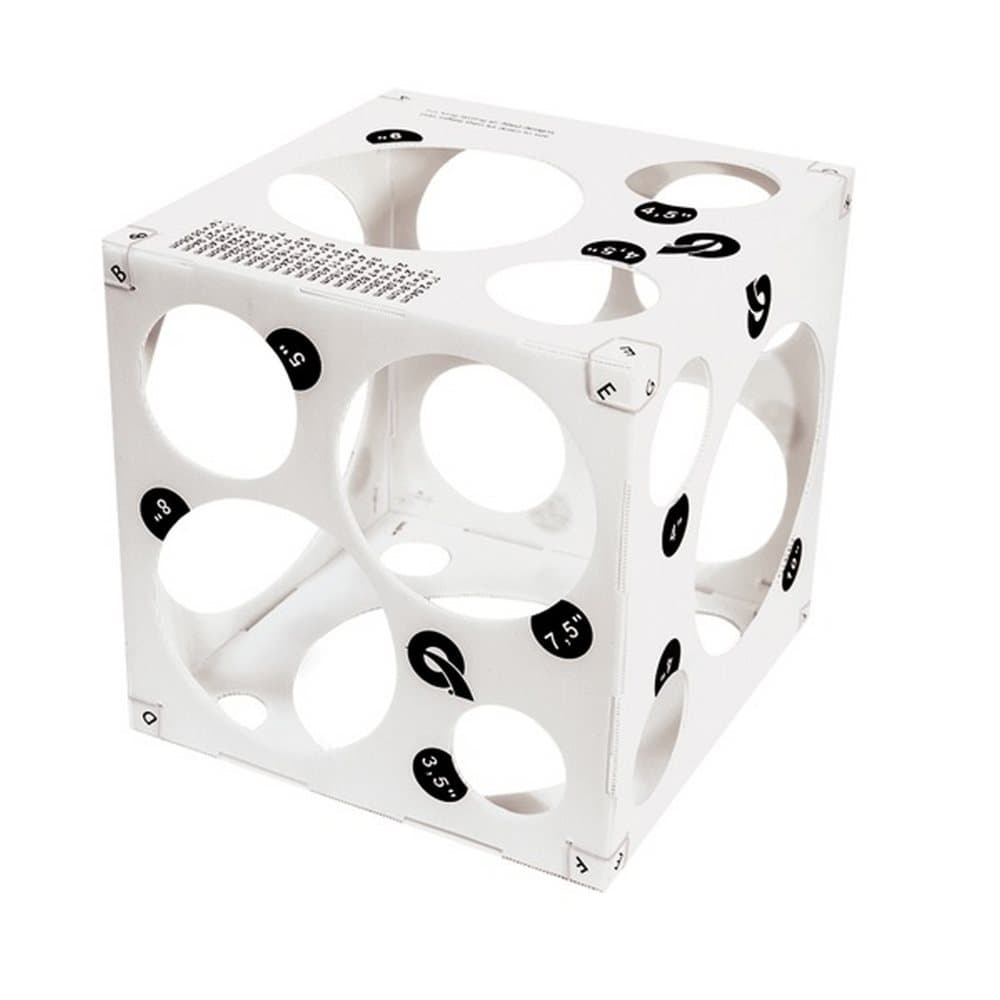 Qualatex Party Balloon Sizer Box