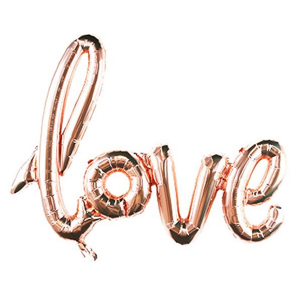 NorthStar Love Supershape Balloon