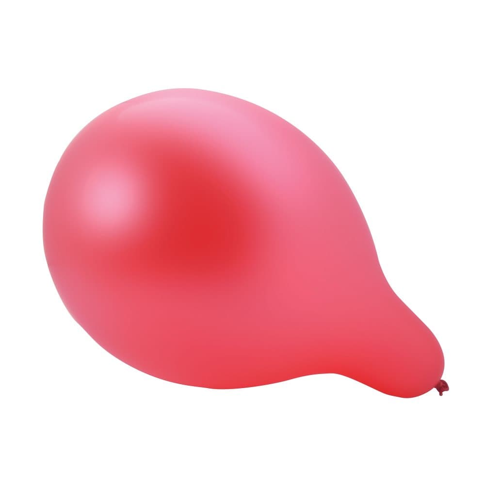 Bristol Novelty 12in Plain Balloons (Pack Of 100)