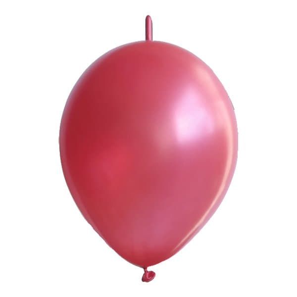 Ketjupallot Punainen