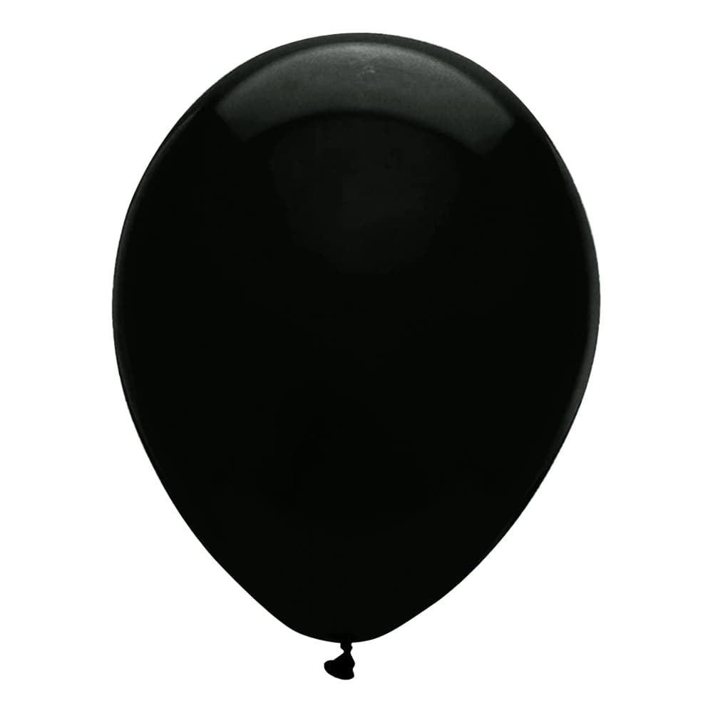 Balloner Professionel Sort