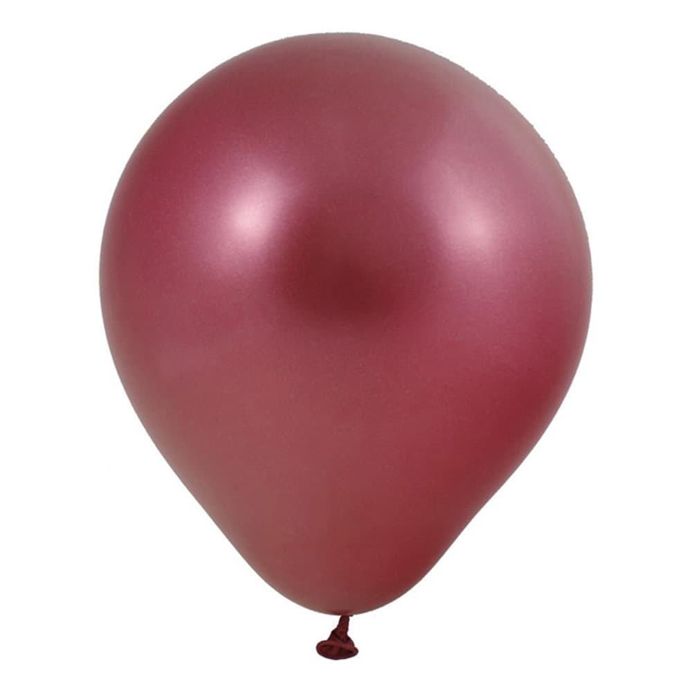 Ilmapallot Kromi Punainen
