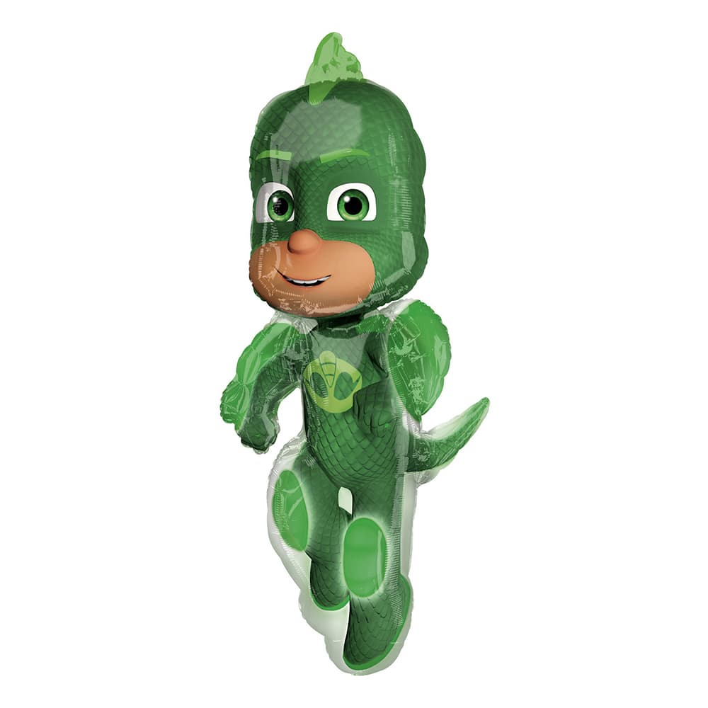 Folieballon Pyjamasheltene Geggo