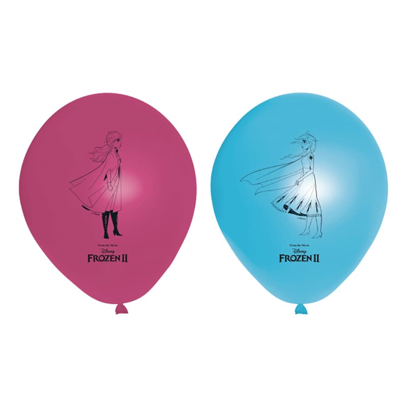 Frozen 2 Ballonger