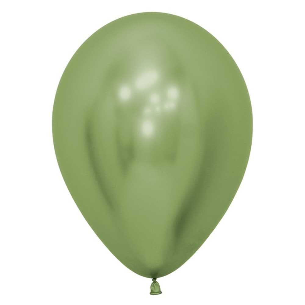 Amscan Sempertex Reflex Latex Balloons (Pack of 50)