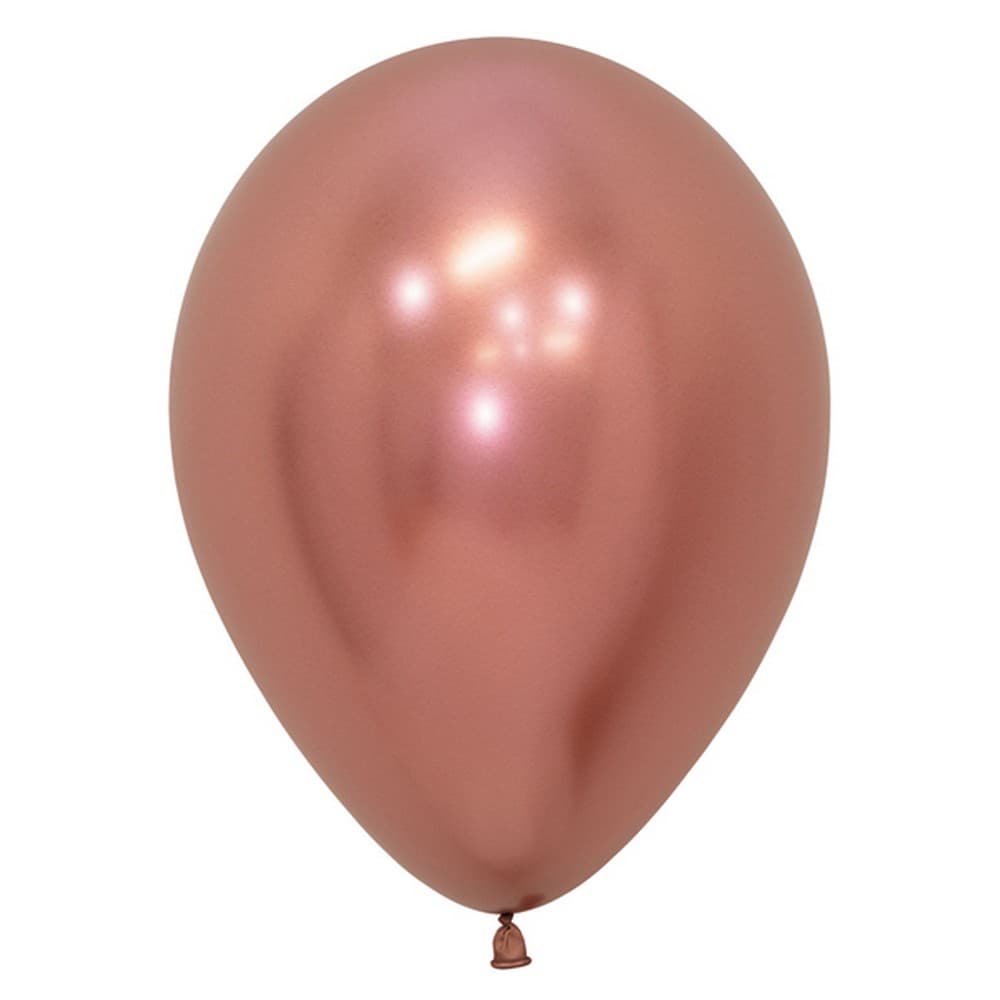 Amscan Sempertex Reflex Latex Balloons (Pack of 50)