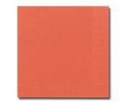 Duni Napkin TISSUE 3-ply 24x24cm, tangerine, 250 pieces (PP0317)