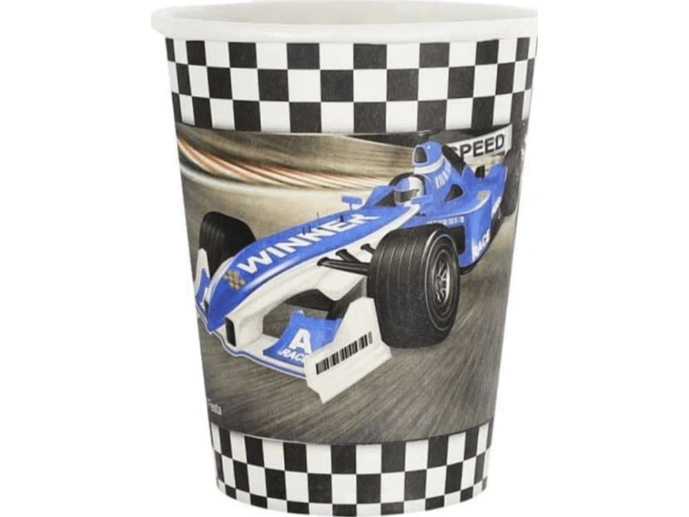 GoDan paper cups FORMULA 6 pieces (PF-KPFO)