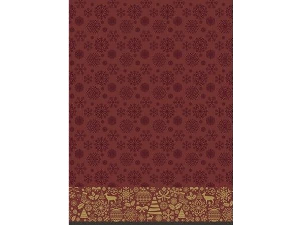 Staples tablecloth Dunicel 138x220cm paper (PP0475)