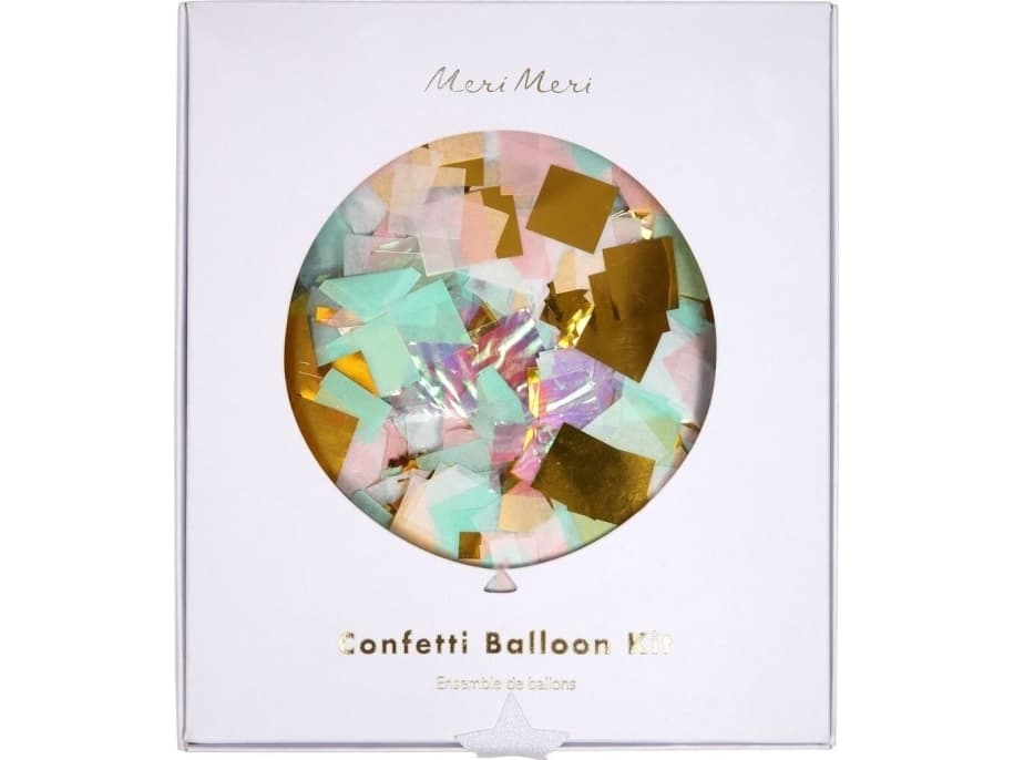Meri Meri Meri Meri - Iridescent Balloon Kit