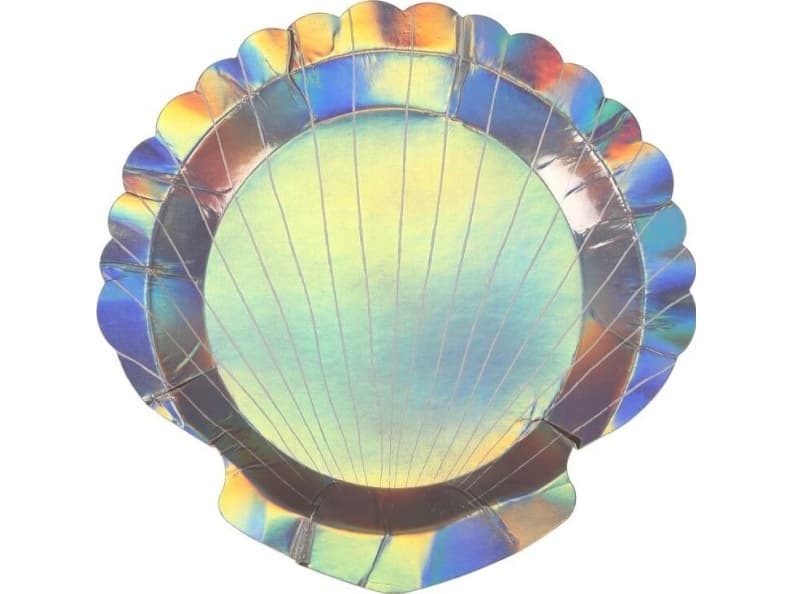 Meri Meri set of 8 paper plates