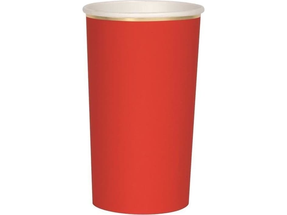 Meri Meri set of 8 paper cups