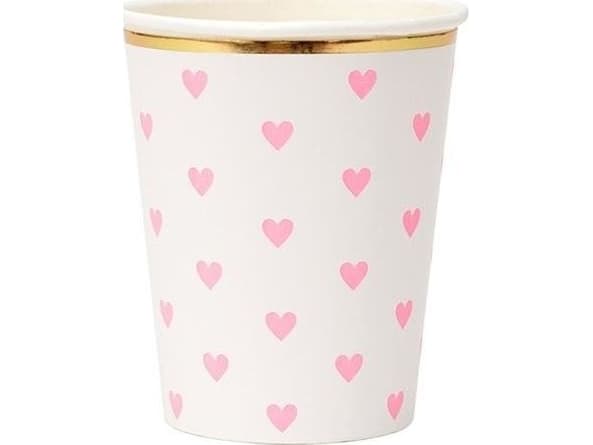 Meri Meri set of 8 paper cups