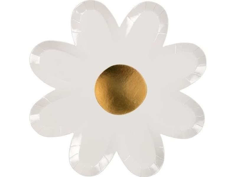 Meri Meri Set of 8 paper plates
