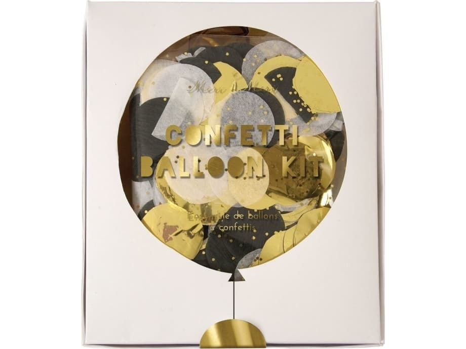 Meri Meri Meri Meri - Shine Confetti Balloon Kit
