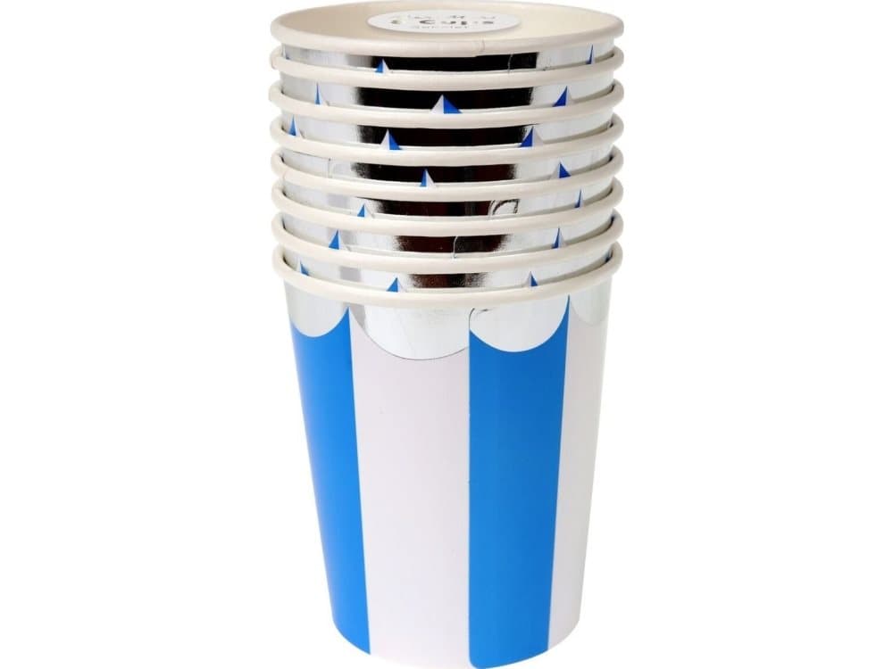 Meri Meri set of 8 paper cups