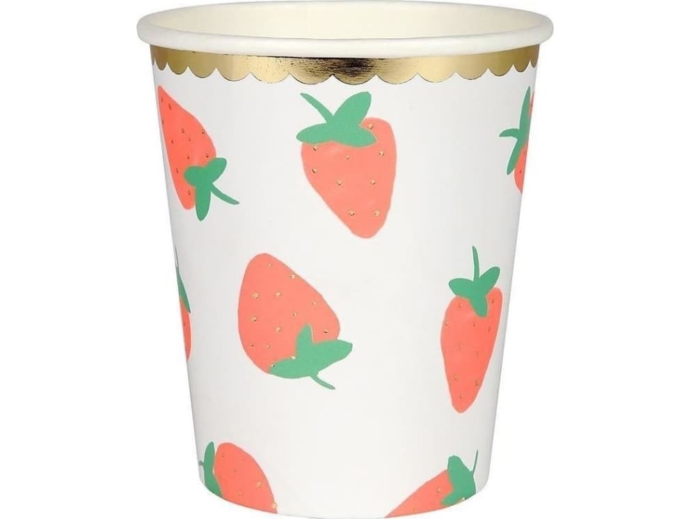 Meri Meri set of 8 paper cups