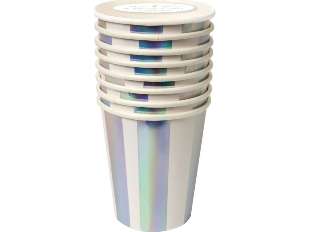Meri Meri set of 8 paper cups