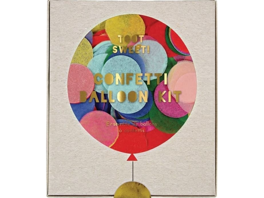 Meri Meri Meri Meri - Ts Confetti Balloon Kit