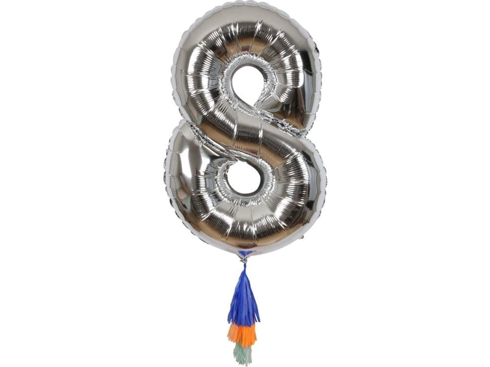 Meri Meri Meri Meri - Fancy Number Balloon 8