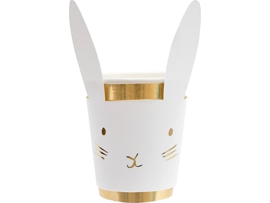 Meri Meri Pastel Bunny Cups