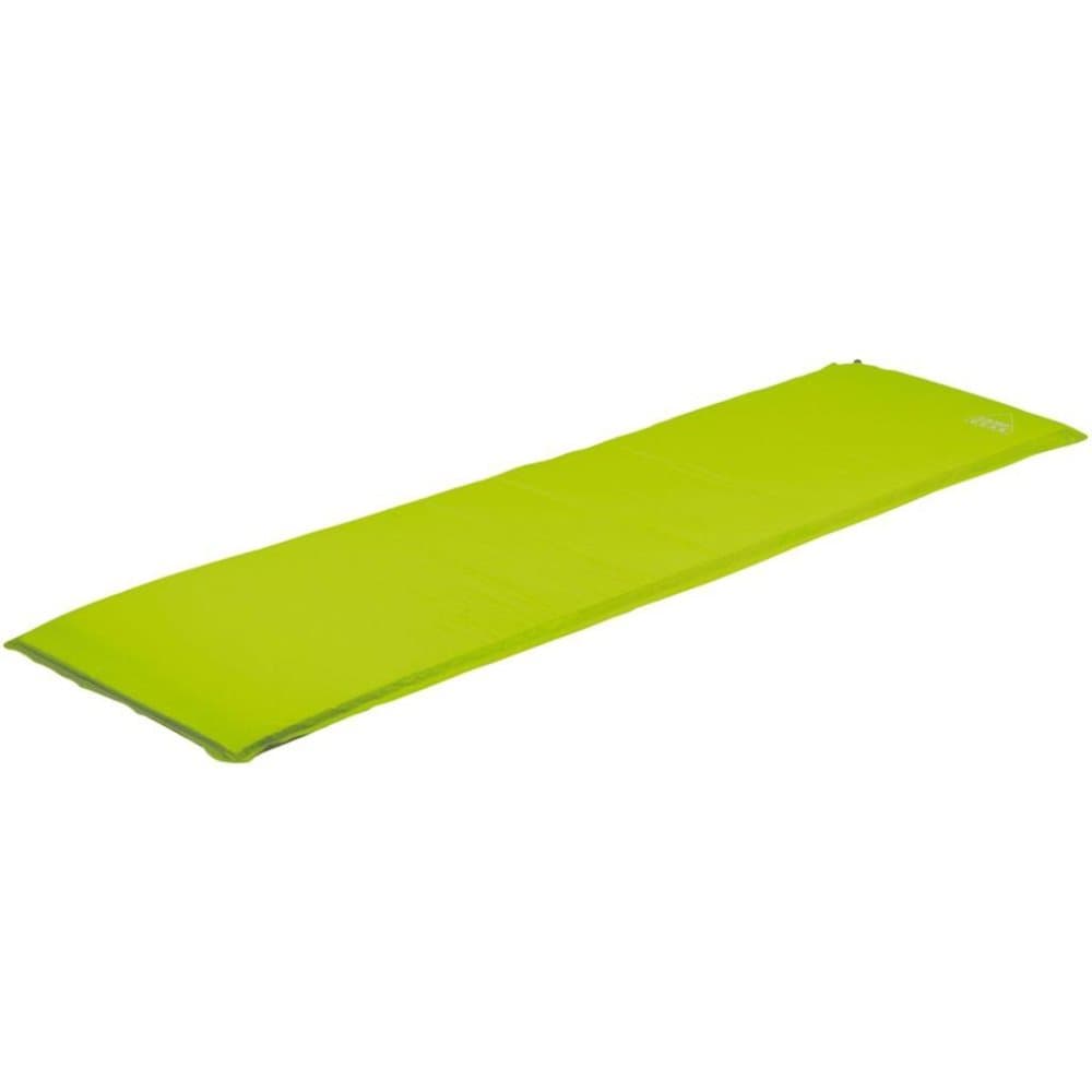 Camp Gear selvoppustelig måtte Festival 4.0 limegrøn 183 x 51 cm 3400026