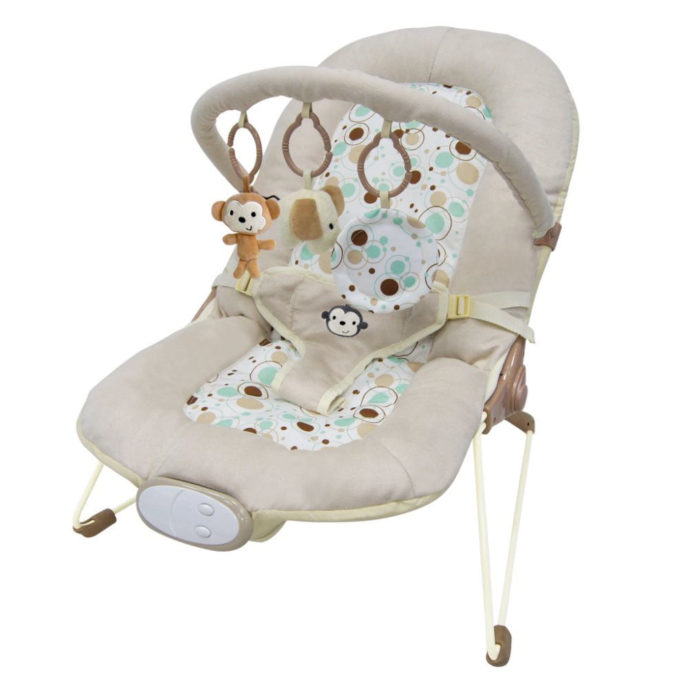 babysitter elegant and comfort baby bouncer