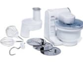 Bosch MUM4426, Hvit, 1,2 m, Plastikk, 500 W, 265 mm, 305 mm