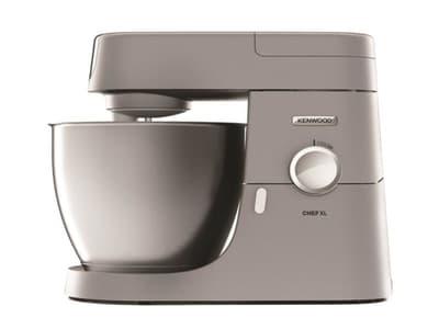 Kenwood Chef XL KVL4220S, 6,7 l, Sølv, Rotasjon, Rustfritt stål, Aluminium, Rustfritt stål