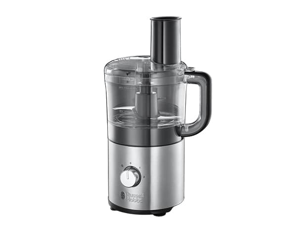 Russell Hobbs 25280-56, 1,2 l, Svart, Rustfritt stål, Plastikk, Plastikk, Rustfritt stål, 500 W