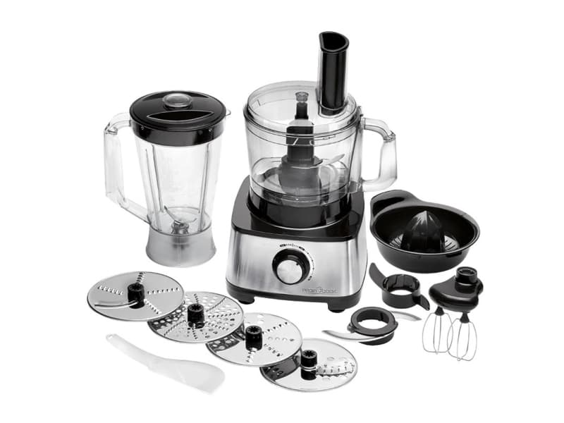 ProfiCook 3 i 1 Foodprocessor KM 1063