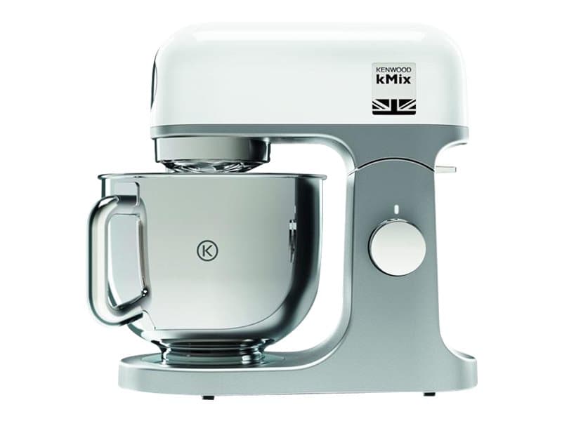 Kenwood kMix KMX750WH - Köksmaskin - 1000 W - vit