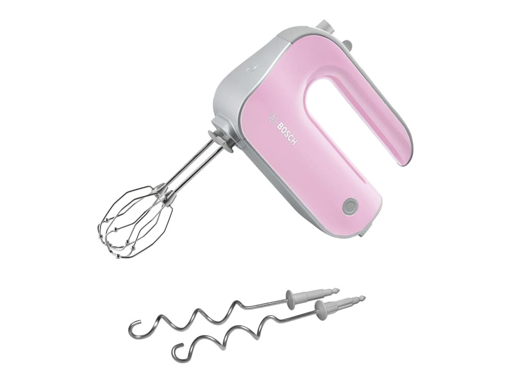 Bosch MFQ4030K - Håndmikser - 500 W - bløt rosa