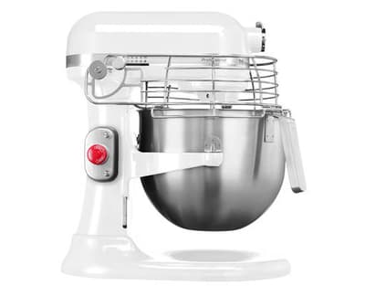 KitchenAid Professional 5KSM7990XEWH - Köksmaskin - 325 W - vit