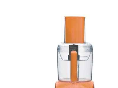 Magimix Mini Plus, 1,7 l, Orange, Knappar, Rostfritt stål, 400 W, 230 V