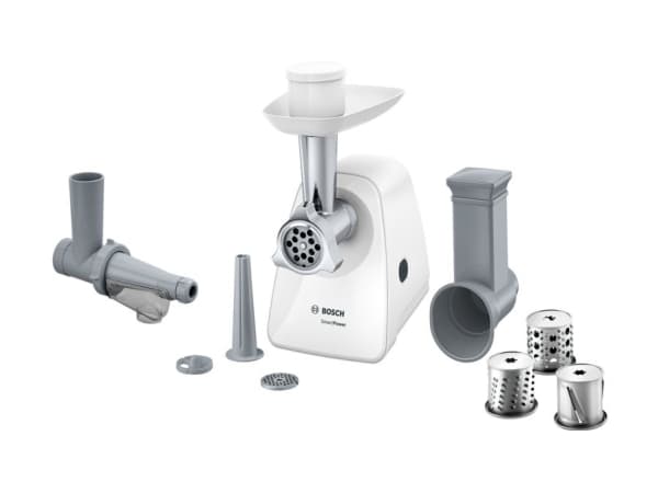 Bosch MFW2517W matberedare 350 W Vit