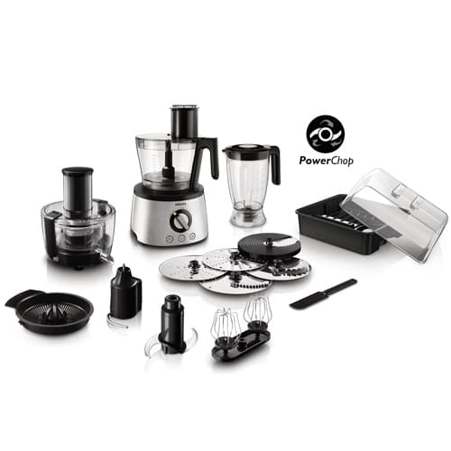 Philips Matberedare HR7778