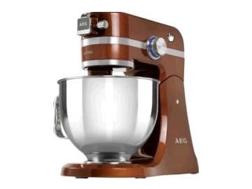 AEG KM4900, 4,8 l, brons, 211 RPM, 1 m, Rostfritt stål, Metall