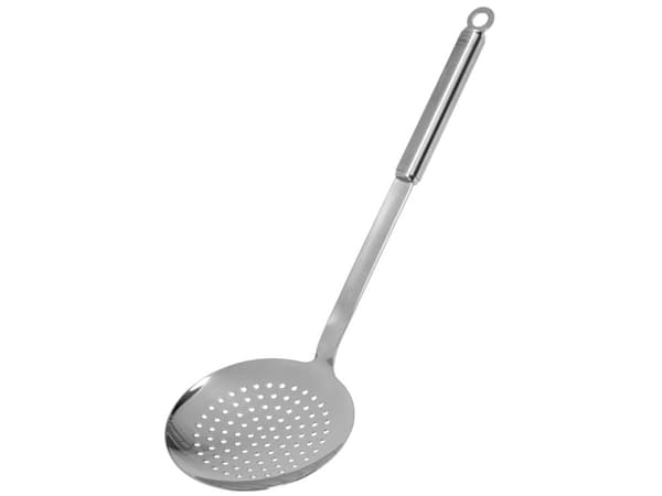 Rösle krokskimmer med grova maskor 12 cm