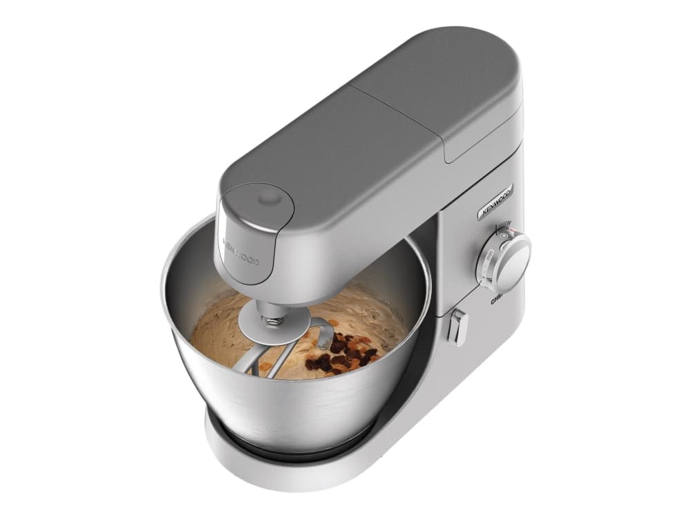 Kenwood Chef KVC3110S - Köksmaskin - 1000 W - silver