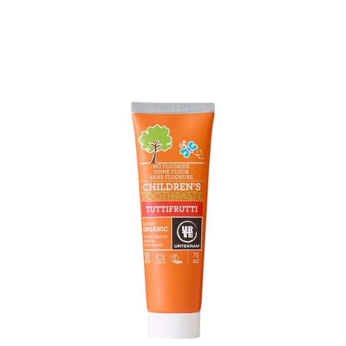 Children's toothpaste Tutti Frutti, 75 ml