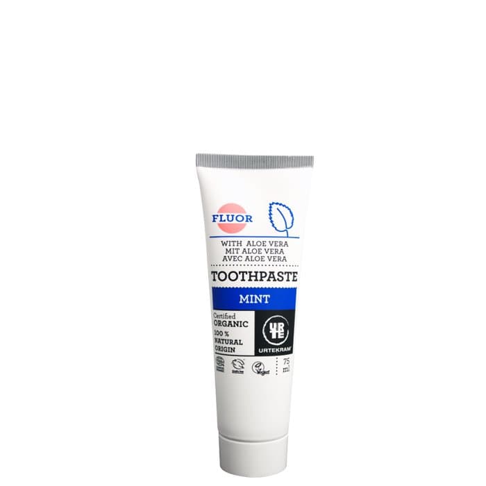 Flour Toothpaste Mint, 75 ml