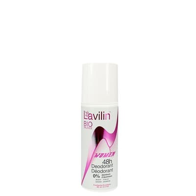 Deodorant Roll-on 48 h Women, 65 ml