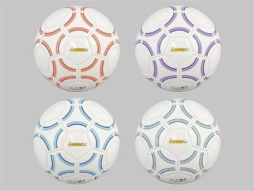 Bild av Adar Football Laser White r. 5 (S/465138)