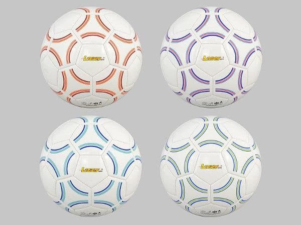 Adar Football Laser White r. 5 (S/465138)