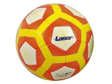 Adar Football Laser white-yellow-orange s. 5 (S/428775)